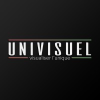 univisuel logo - Similar company to Mrouch Communication