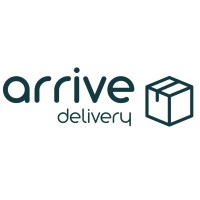 Arrive Delivery logo - Similar company to Dhoomdash