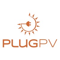 PlugPV logo - Similar company to Immediate Solar