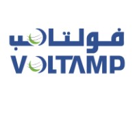 Voltamp Energy logo - Similar company to Transvolt Power Solutions Ltd