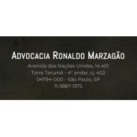 Advocacia Ronaldo Marzagão