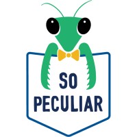 So Peculiar, LLC logo - Similar company to Fat Dog Mobile