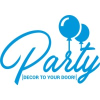 Party Decor Store ( To Your Door) logo - Similar company to Party Experts