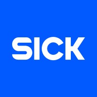 SICK Sensor Intelligence logo - Similar company to Keyence Corporation