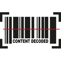 Content Decoded logo - Similar company to The Content Brew