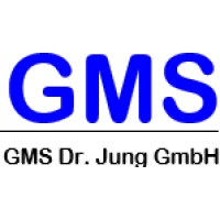 GMS Dr. Jung GmbH logo - Similar company to Perleberg Pharma Partner Health Research International, Gmbh
