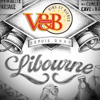 VandB Libourne logo - Similar company to V And B Bègles