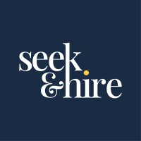 Seek & Hire Ltd logo - Similar company to Burger Vision
