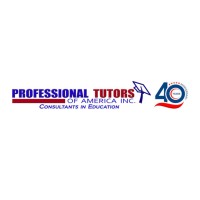 Professional Tutors of America logo - Similar company to Mobility Matters Foundation