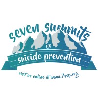 Seven Summits for Suicide Prevention logo - Similar company to Fratdaddys