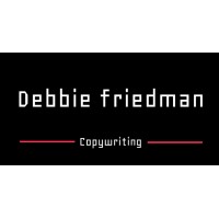 Debbie Friedman Copywriting logo - Similar company to Purple Chia