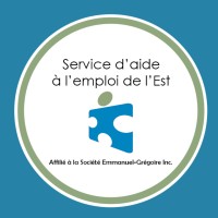 Service D'Aide À L'Emploi De L'Est Inc