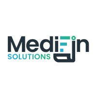 MediFin Solutions logo - Similar company to Med Stream Billing