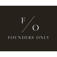 Founders Only logo - Similar company to Your Customer Copilot