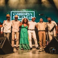 HELGA AZEVEDO & OS CARIOCA DE LIMÃO - BRAZILIAN JAZZ FUSION logo - Similar company to Bendan Digital