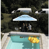 Marc Robin Piscines logo - Similar company to Calicea