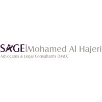 SAGE | Mohamed Al Hajeri Advocates & Legal Consultants logo - Similar company to Roundsphere