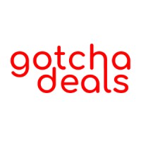 Gotcha Deals logo - Similar company to Sonesco
