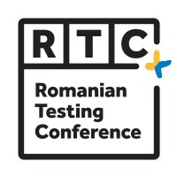 Romanian Testing Conference logo - Similar company to Hustef