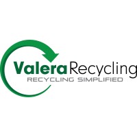 Valera Recycling logo - Similar company to Galactic Cooperative Wa
