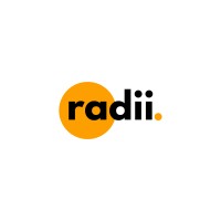 radii. logo - Similar company to Bloque I Centro De Innovación Y Creatividad