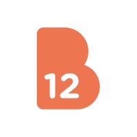 B12 for Digital Services logo - Similar company to Htu Aerosquad