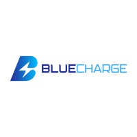 Blue Charge logo - Similar company to Axxot Systems