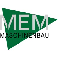 MEM Maschinenbau GmbH logo - Similar company to Draht Müller Gmbh Und Co. Kg