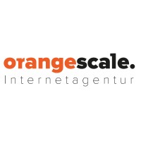 orangescale. Internetagentur logo - Similar company to Talentedge Performance