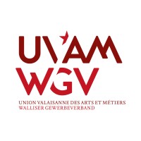 UVAM - Union valaisanne des arts et métiers logo - Similar company to Fer Valais