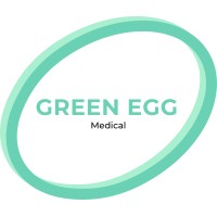 GREEN EGG Medical logo - Similar company to Endoglow