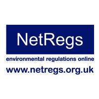 NetRegs logo - Similar company to Ethnic Minority Environmental Network
