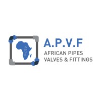 APVF - African Pipes Valves & Fittings logo - Similar company to Fusa Engineering