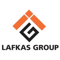 LAFKAS construction company logo - Similar company to Tunisia Direct
