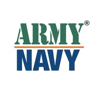 ArmyNavy Burger Inc. logo - Similar company to Mapúa University