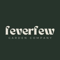 Feverfew Garden Company logo - Similar company to Sinclair