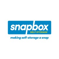Snapbox Self Storage logo - Similar company to Endless Storage