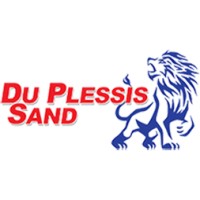 Du Plessis Sand and Transport (Pty) Ltd logo - Similar company to Mahelex Minerals And Metal