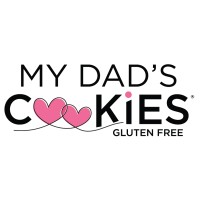 My Dad's Cookies logo - Similar company to Cloud Cookie