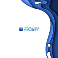 Proactive Cleaners logo - Similar company to Pop Attack