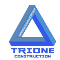 TRIONE CONSTRUCTION logo - Similar company to Peru Construction