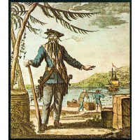 Queen Anne's Revenge logo - Similar company to Exceldemy