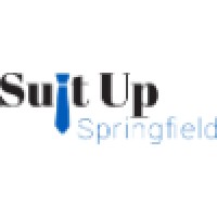 Suit Up Springfield logo - Similar company to Springfield Works/Working Cities Challenge