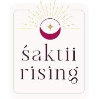 Saktii Rising logo - Similar company to Imagery Creative
