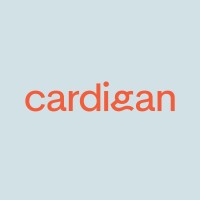 Cardigan logo - Similar company to Les Bases