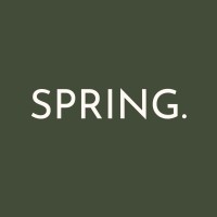 SPRING. Movement logo - Similar company to East River Pilates