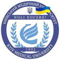 Kyiv Medical University logo - Similar company to Upsa - Ukrainian Pharmaceutical Students' Association