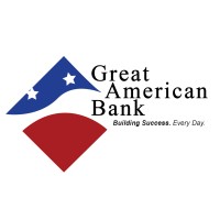 Great American Bank logo - Similar company to Restaurantlink