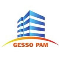 Gesso Pam logo - Similar company to Stoc Pinturas E Revestimentos