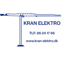 Kran Elektro A/S logo - Similar company to Krøll Cranes A/S